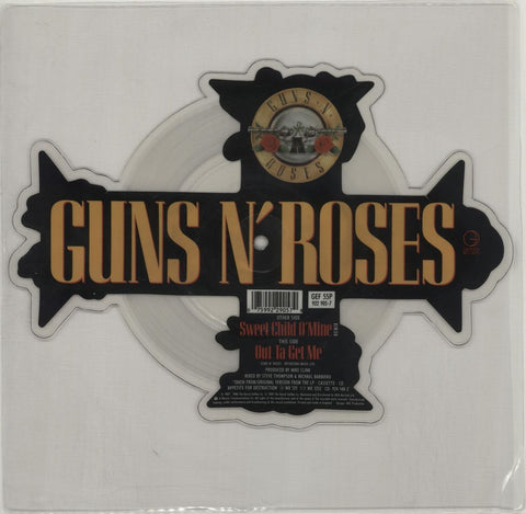 Guns N Roses Greatest Hits - Sealed UK CD album — RareVinyl.com