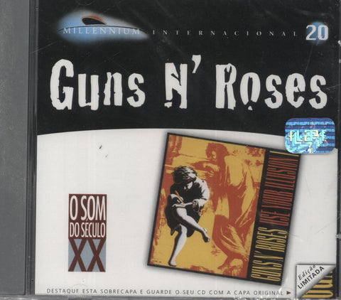 Guns N Roses Hard Skool Japanese SHM CD — RareVinyl.com