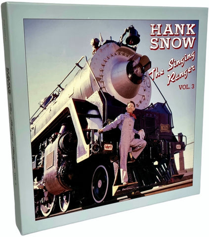 Hank Snow Music Catalogue of Rare & Vintage Vinyl Records, 7