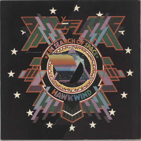 Hawkwind New, Cheap & Rare Vinyl Records, CDs, LP Albums & Singles 