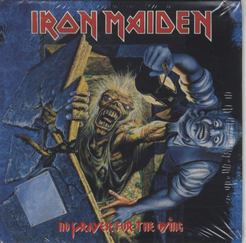 Iron Maiden New, Cheap & Rare Vinyl Records, CDs, 7, 12, LP Albums &  Memorabilia — RareVinyl.com