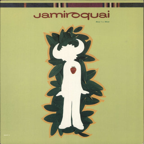 Jamiroquai New, Cheap & Rare Vinyl Records, CDs, LP Albums