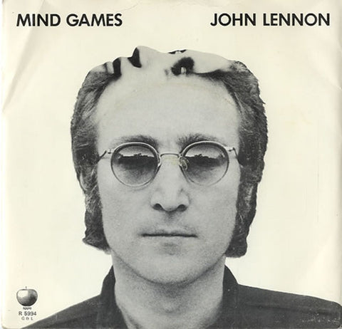 John Lennon Music Catalogue of Rare & Vintage Vinyl Records, 7