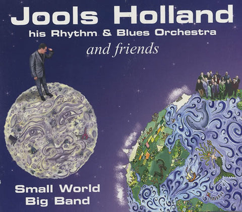 Jools Holland Small World Big Band - RareVinyl.com