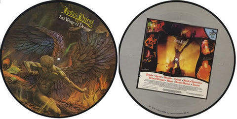 Judas Priest New, Cheap & Rare Vinyl Records, CDs, 7, 12, LP
