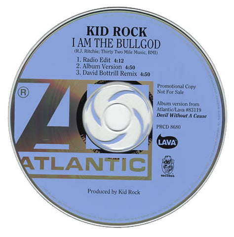 Kid Rock  Atlantic Records