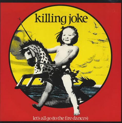 Killing Joke Music Catalogue of Rare & Vintage Vinyl Records, 7