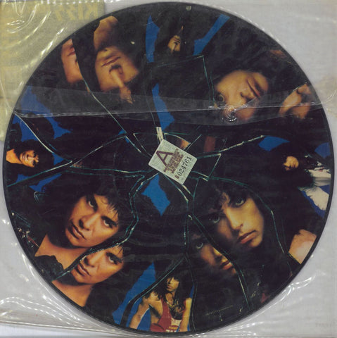 Kiss Crazy Nights - EX US Picture disc LP — RareVinyl.com