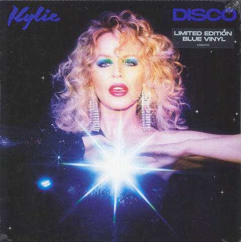  Kylie Minogue - Enjoy Yourself - 12 LP 1989 - PWL Records HF9  - UK Press [Vi: CDs & Vinyl