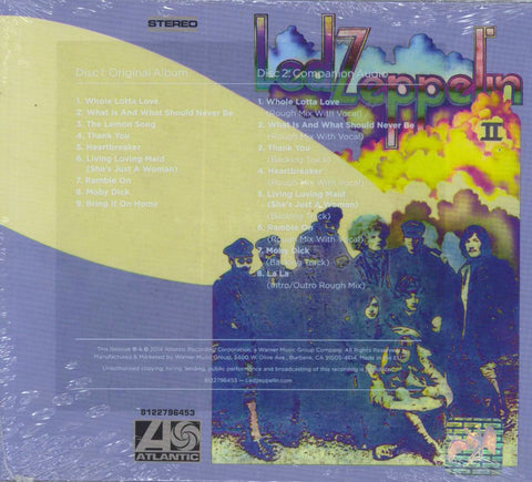 Led Zeppelin II Deluxe Edition