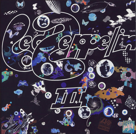 Led Zeppelin Led Zeppelin: Deluxe Edition Japanese 2-CD album set —  RareVinyl.com