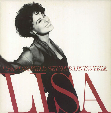 Lisa Stansfield Music Catalogue of Rare & Vintage Vinyl