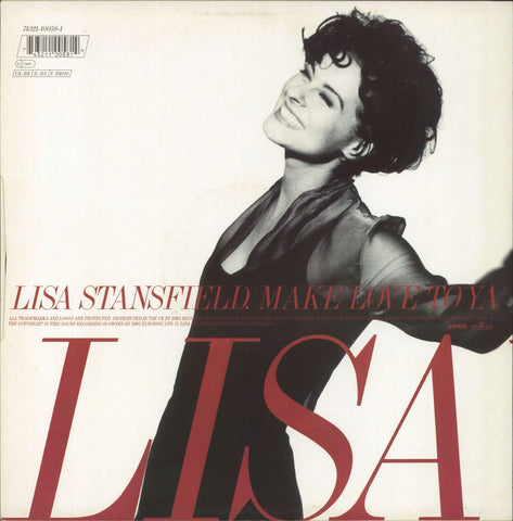 Lisa Stansfield Music Catalogue of Rare & Vintage Vinyl Records, 7