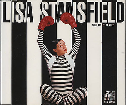 Lisa Stansfield Music Catalogue of Rare & Vintage Vinyl