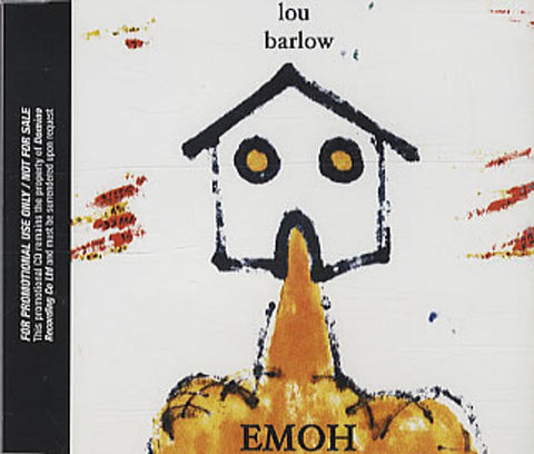 Lou Barlow A Collection Of Previously Released Songs German Vinyl LP —  RareVinyl.com