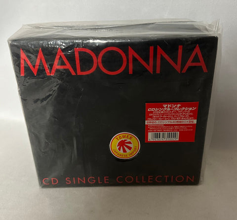 Madonna: Hand Signed Music CD - Presley Collectibles