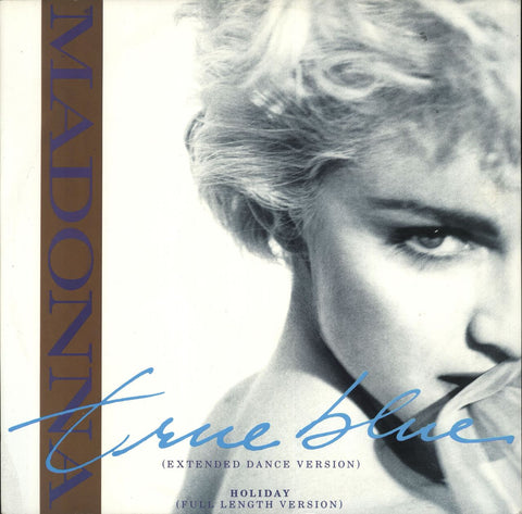 Madonna True Blue - RareVinyl.com