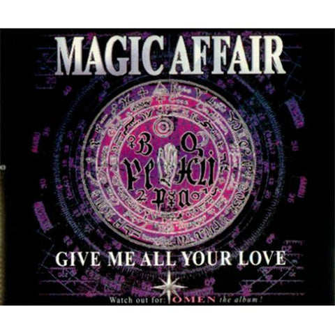 Magic Affair New, Cheap & Rare Vinyl Records, CDs, 7