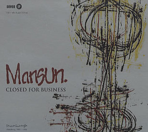 Mansun Stripper Vicar - RareVinyl.com