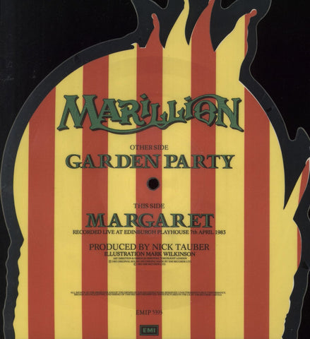 Garden Party (Vinyl)