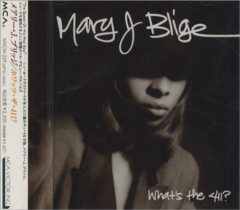 Mary J Blige Sweet Thing - RareVinyl.com