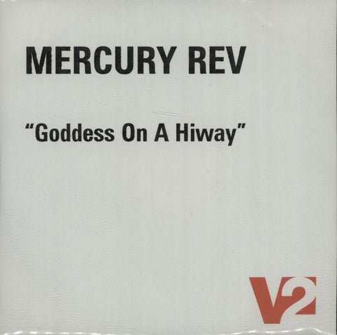 Mercury Rev 【Boces】BBQLP140 UK 1993 Red color vinyl Noise