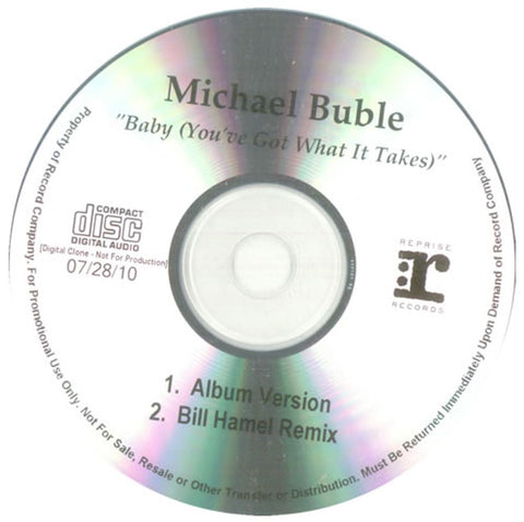 Michael Buble Music Catalogue of Rare & Vintage Vinyl Records, 7