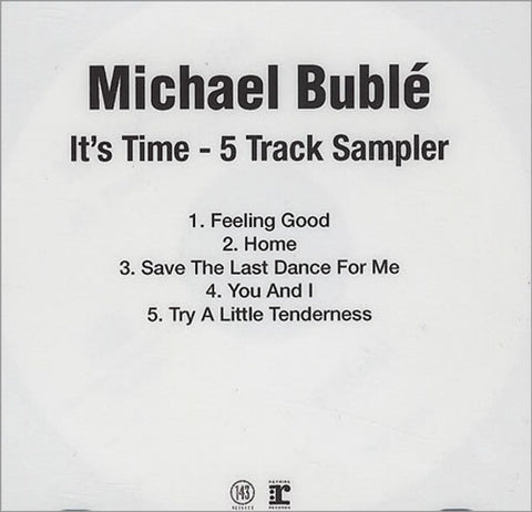 Michael Buble Music Catalogue of Rare & Vintage Vinyl Records, 7