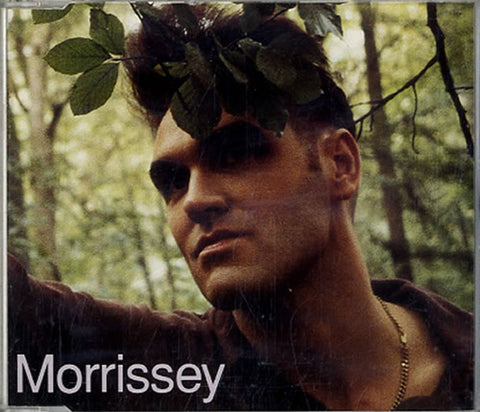 Morrissey Limited Edition Picture CD Disc Collectible Rare Gift Wall Art -  Gold Record Outlet Album and Disc Collectible Memorabilia