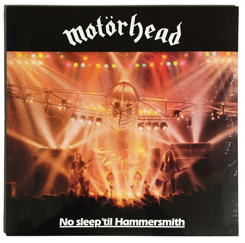 Motorhead New, Cheap & Rare Vinyl Records, CDs, LP Albums 