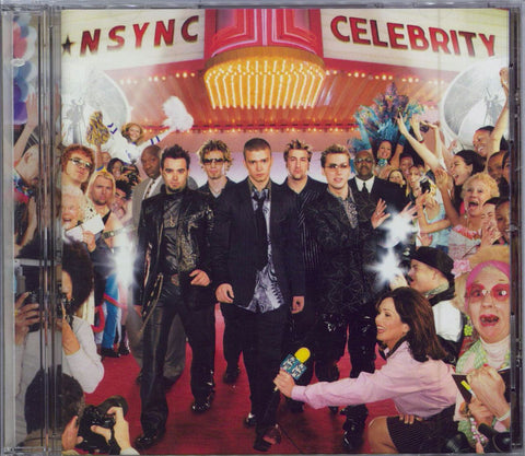 N Sync Music Catalogue of Rare & Vintage Vinyl Records, 7