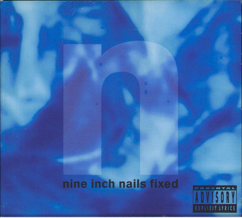 Nine Inch Nails Music Catalogue of Rare & Vintage Vinyl Records, 7