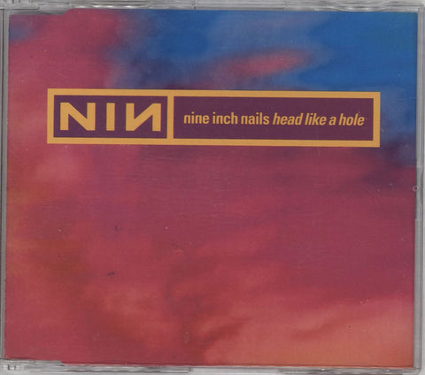 Nine Inch Nails Music Catalogue of Rare & Vintage Vinyl Records, 7