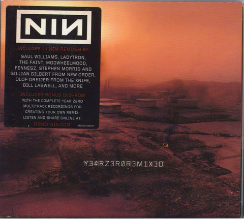 USED NINE INCH NAILS CD, Hobbies & Toys, Music & Media, CDs & DVDs on  Carousell
