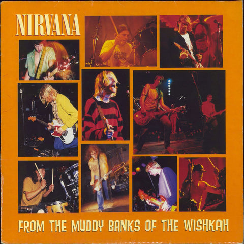 Nirvana (US) Nirvana - 180gram 45rpm UK 2-LP vinyl set