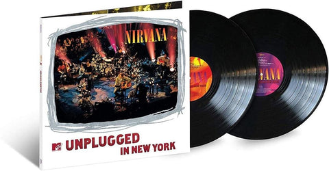 Nirvana (US) Nirvana - 180gram 45rpm UK 2-LP vinyl set — RareVinyl.com