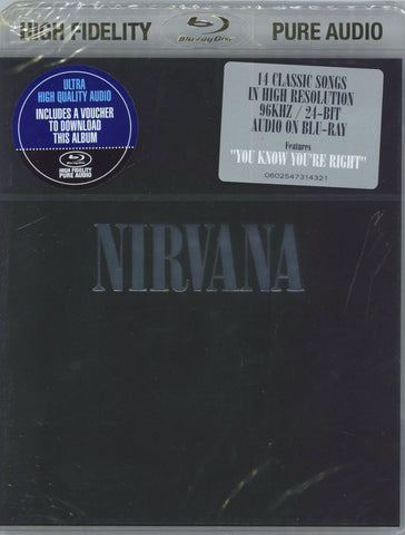 Nirvana (US) Music Catalogue of Rare & Vintage Vinyl Records, 7, 12,  Vinyl LPs, CD albums, CD singles & Nirvana (US) Music Memorabilia —  RareVinyl.com