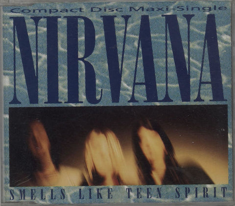 Nirvana (US) New, Cheap & Rare Vinyl Records, CDs, 7, 12, LP Albums &  Memorabilia — RareVinyl.com