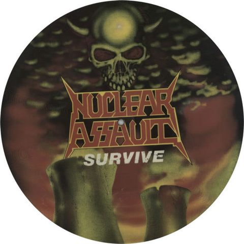 Nuclear Assault New, Cheap & Rare Vinyl Records, CDs, 7