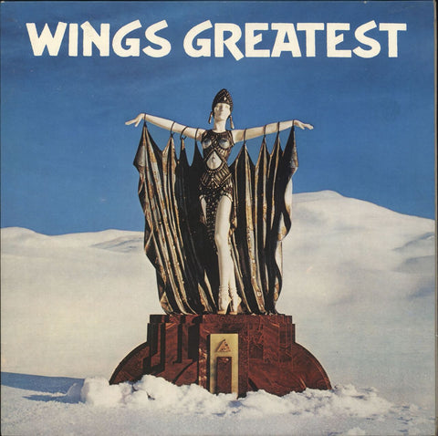 Paul McCartney and Wings Kisses On The Bottom - 180gm Vinyl UK 2-LP vi —  RareVinyl.com