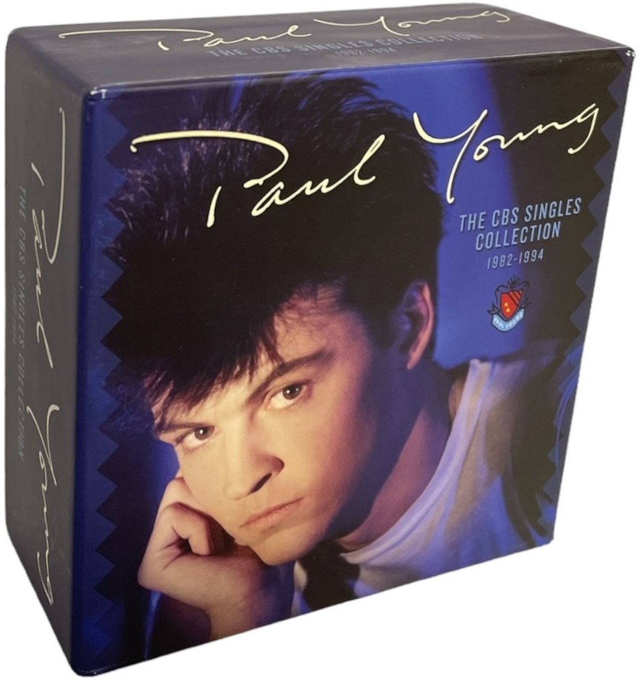 Paul Young The CBS Singles Collection 1982-1994 UK Cd single boxset ...
