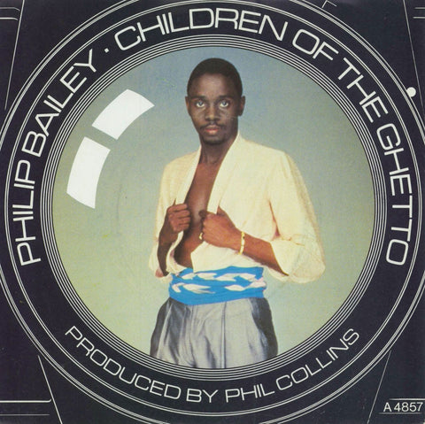 Philip Bailey, Chinese Wall, Cassette (Album)