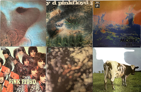 Vintage Cd's, PINK FLOYD, DARK Side of the Moon, Pink Floyd Cd, Pink Floyd  Album, Pink Floyd Lp, Pink Floyd Music, Rock, 1985 Compact Discs -   Denmark