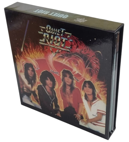 Quiet Riot Music Catalogue of Rare & Vintage Vinyl Records, 7