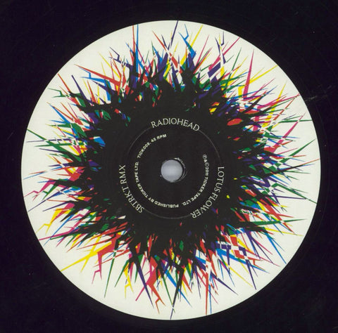 Radiohead Music Catalogue of Rare & Vintage Vinyl Records, 7
