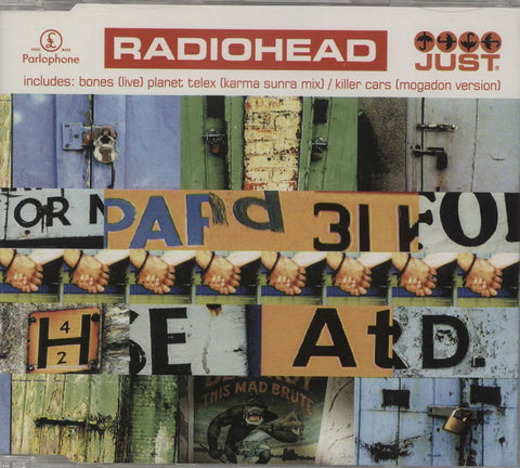 Radiohead – The Year Of The Mud - Tienda en línea de Discos de Vinilo y  Tornamesas