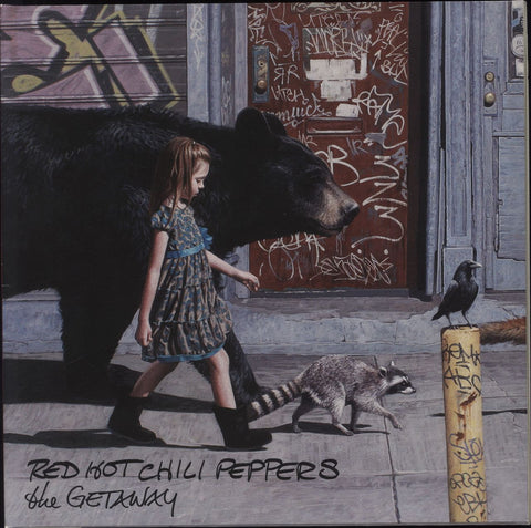 Red Hot Chili Peppers Box Set Vinyl Records for sale