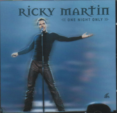 Ricky Martin One Night Only - RareVinyl.com