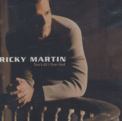 Ricky Martin Music Catalogue of Rare & Vintage Vinyl Records, 7