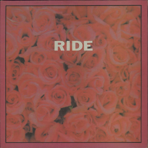 Ride Music Catalogue of Rare & Vintage Vinyl Records, 7